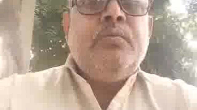 किनारई ग्राम पंचायत पूर्व प्रधान ने शासन प्रशासन से लगाई सफाई की गुहार