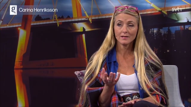 SVT Go'kväll 28 Sep 2023