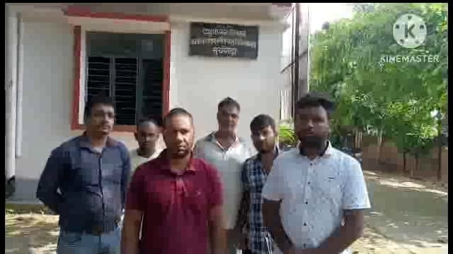 सूरजगढ़ा -पशुपालन विभाग के टीका कर्मी के द्वारा 4 अक्टूबर को जिला में दिया जाना है धरना प्रदर्शन।