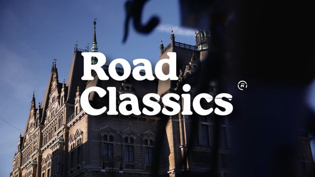 Road Classics 23 - Ještěd reportáž — video