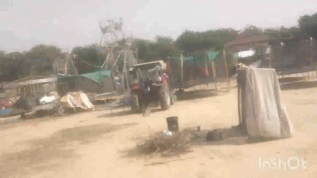 थाना फरह नगला चंद्रभान पंडित दीनदयाल धाम 11 अक्टूबर से चार दिवसीय मेला योगी आदित्यनाथ जी द्वारा मुहूर्त किया जाएगा