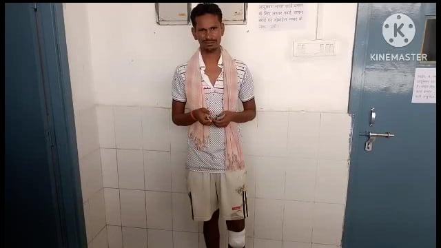 सूर्यगढ़ा -कजरा थाना क्षेत्र के लखना गांव में पुरानी रंजिश को लेकर मारपीट कर एक युवक को किया गया जख्मी।