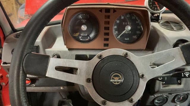 1980 Land Rover Range Rover Classic