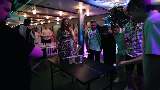 Norlys Playground - Case study fra Norlys | Himmelstrup Events