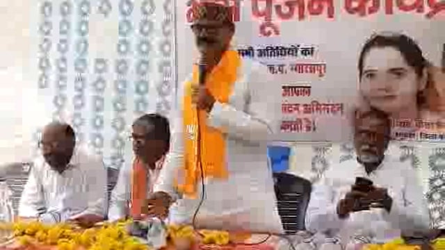 जिला पंचायत अध्यक्ष श्रीमती गीता कैलाश रघुवंशी के द्वारा जनपद की विभिन्न ग्राम पंचायत में 91 लाख रुपए की लागत से निर्माण