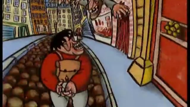 TUTU (Co-réalisation avec Pascal Dalet)