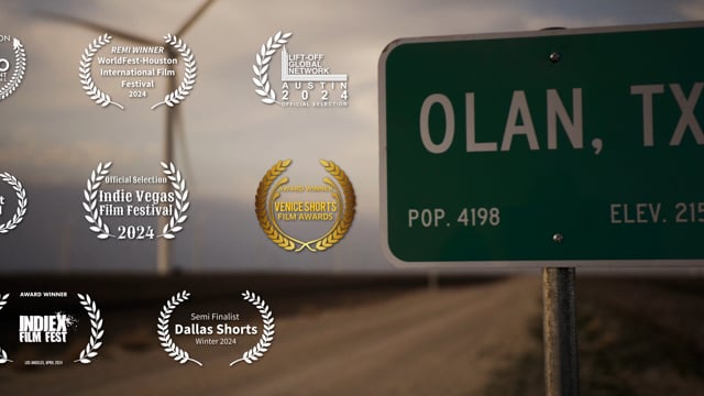 Olan, TX - Official Trailer