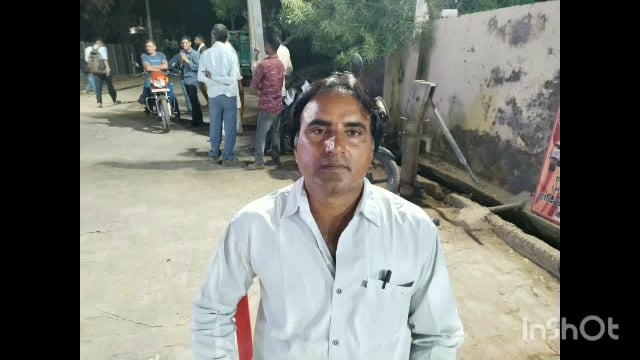 थाना फरह गांव झंडीपुर शहीद बबलू सिंह की स्मृति पर लाया गया आर्मी टैंक 55 टी देश का स्वाभिमान संगठन द्वारा