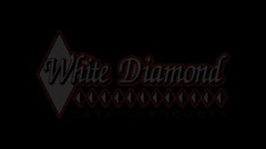 White Diamond Quick Detailer Spray Wax 500 ml – rychlý detailer s hydrofobní ochranou a mokrým leskem
