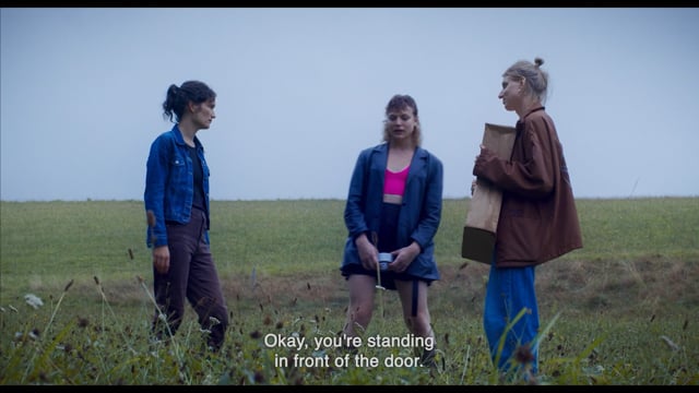 TRAILER | Die Räuberinnen/The Robbers by Isa Schieche