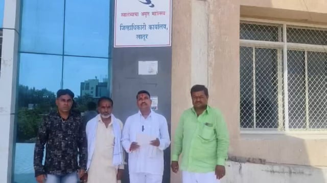 नांदेड रुग्णालयातील मृत्यू प्रकरणातील दोषींवर कारवाई करावी,बहुजन विकास अभियान प्रमुख संजय कांबळे