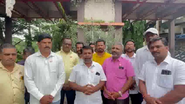 सांगली जिल्ह्यामध्ये 12 ते 30 ऑक्टोबर दरम्यान स्वाभिमानी शेतकरी संघटनेच्या वतीने जन आक्रोश पद यात्रा काढणार- महेश खराडे