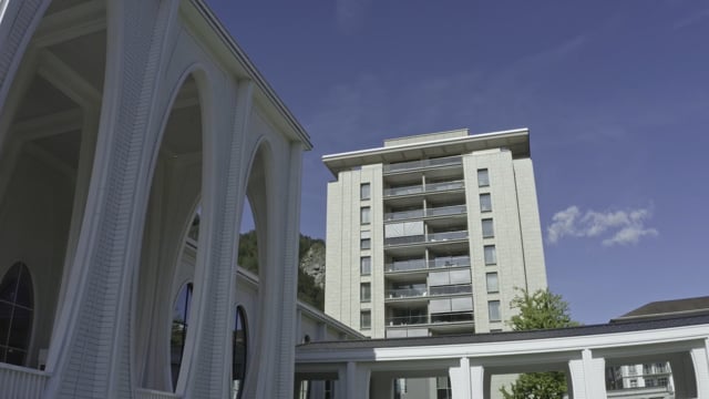 Clinic Bad Ragaz - WebVideo