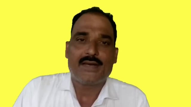 हनुमान मन्दिर के नाम दर्ज भूमि पर अवैध कब्जा, लेखपाल की लापरवाही से मन्दिर की जमीन पर दबंगों का कब्जा