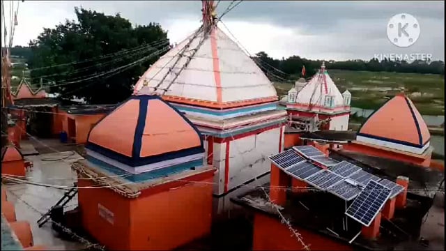 मंत्री सांसद ने नहीं ली सुधी! जेठौरनाथ मंदिर को पर्यटन स्थल का दर्जा नहीं