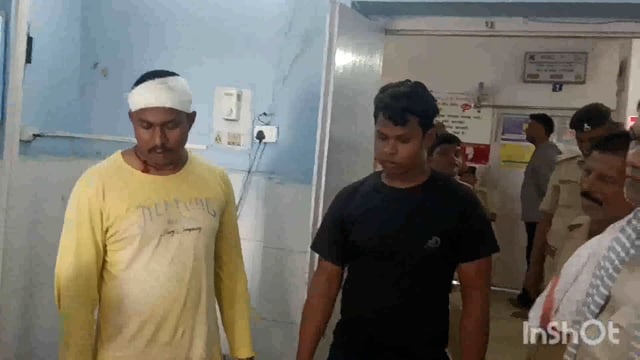 लखीसराय  मानिकपुर पुलिस ने मारपीट संबंधित दो लोगों को गिरफ्तार कर सदर अस्पताल में मेडिकल जांच के बाद भेजा न्यायिक हिरासत