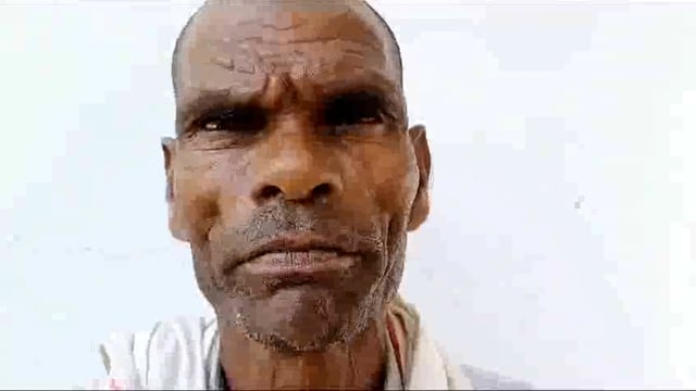 प्राइवेट पार्ट पकड़ कर मारा-पीटा। एसपी से शिकायत।