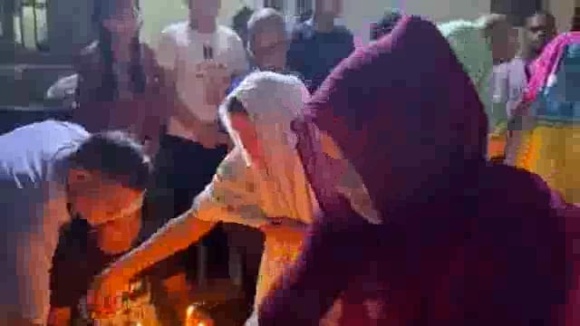 नम आंखों से दी, इंस्टाग्राम स्टार कृष्णा बाबा को भावभीनी श्रद्धांजलि