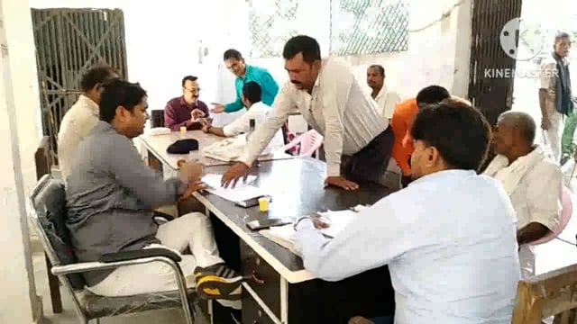 सिरदला व परना डाबर थाना में जनता दरबार का किया गया आयोजन