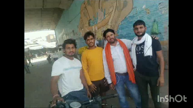 थाना फरह नगर पंचायत अध्यक्ष शालिगराम बटीया बृजवासी गौ रक्षक दल वालों का तहे दिल से भरपूर सहयोग कर रहे हैं