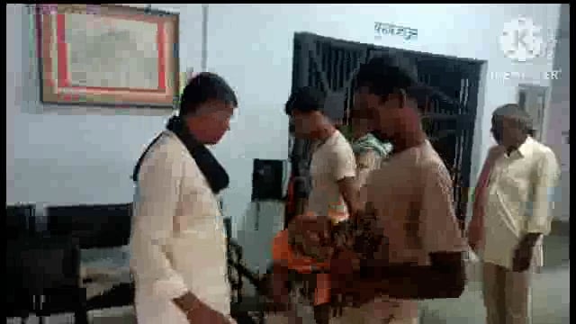 सूर्यगढ़ा- दो शराब कारोबारी को गिरफ्तार कर पुलिस हिरासत में भेजा गया लखीसराय न्यायालय।