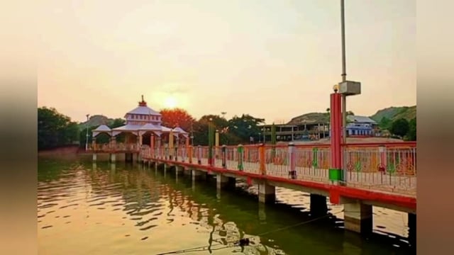 लक्ष्मी नारायण मंदिर धार्मिक न्यास समिति हुई पुनर्गठित