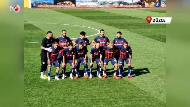 Düzcespor Başkentten Eli Boş Döndü