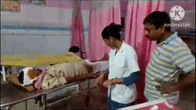 अज्ञात शव को दफनाने ले जा रहे चौकीदार  सड़क दुघर्टना में गंभीर रूप से जख्मी, रेफर; रास्ते में हुई मौत