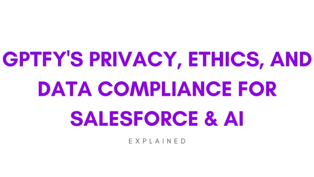 Implement Privacy Compliance. Mitigate Risk.