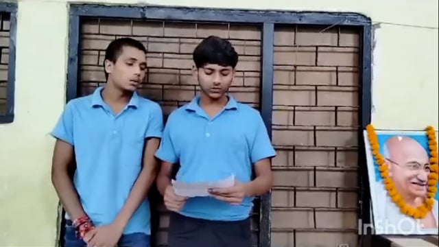 मथुरा राजकीय शिशु व किशोर गृह के बच्चों को हुनर दिखाने का मिला मंच