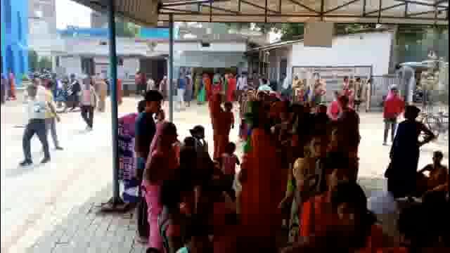 अमरपुर रेफरल अस्पताल में प्रधानमंत्री मातृत्व सुरक्षा योजना के तहत लगाया गया शिविर कुल 633 गर्भवती महिलाओं का हुआ जांच