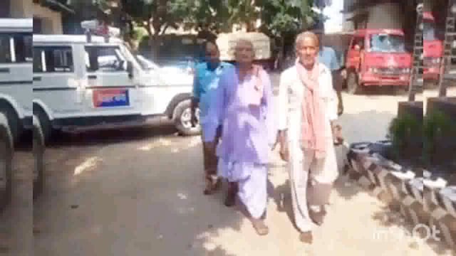 *प्रखंड के अलग अलग जगहों से दो कुर्की वारंटी गिरफ्तार,करोना जांच के बाद भेजा न्यायिक हिरासत में जेल*