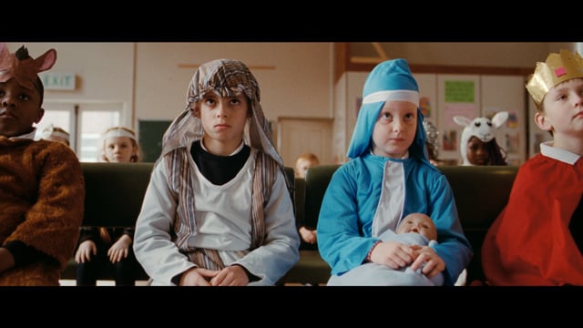 So This is Christmas - Official Trailer