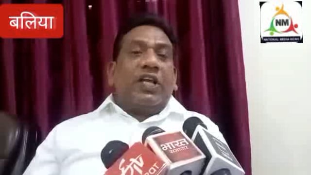 नगरा में चेयरमैन प्रतिनिधि ने कहा कि धन स्वीकृति होते ही नाला का होगा निर्माण,लोगो को जल्द ही समस्या से मिलेगा निजात