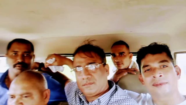 निगरानी टीम पटना के हत्थे चढ़ा चांदन थाना के पदस्थापित एएसआई मनोज पासवान, बीस हजार रुपए घूस लेते रंगे हाथ हुआ गिरफ्तार 