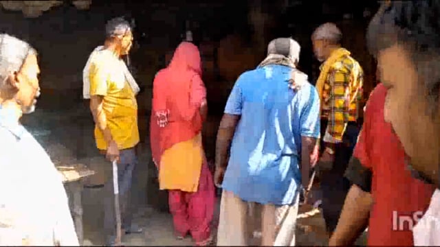 माट कस्बा में विद्युत करंट की चपेट में आने के चलते एक 13 वर्षीय किशोरी की हुई मौत