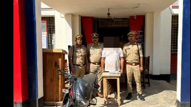 दुर्दांत अपराधी गिरफ्तार, सेवानिवृत रोडवेज कर्मी की हत्त्या का आरोप, दमाद षणयंत्रकारी,दो की तलाश जारी
ASP विद्या सागर मिश्रा की बाईट