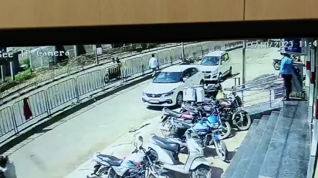 अकलेरा में चोरी की बड़ी वारदात, 9 लाख से भरा गल्ले लेकर भागे बदमाश