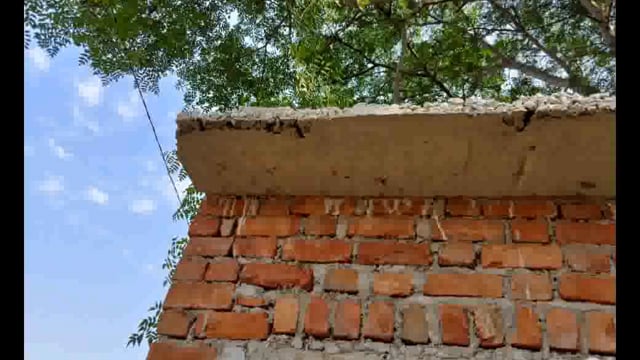 बरौली गांव में विकलांग शौचालय चड्ढा भ्रष्टाचार की भेंट