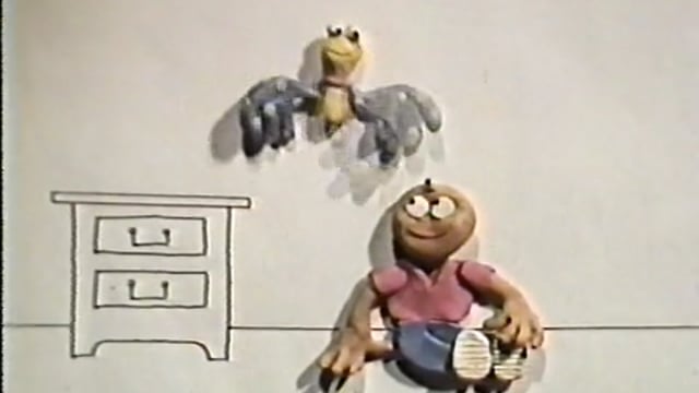 All In Your Mind 1987