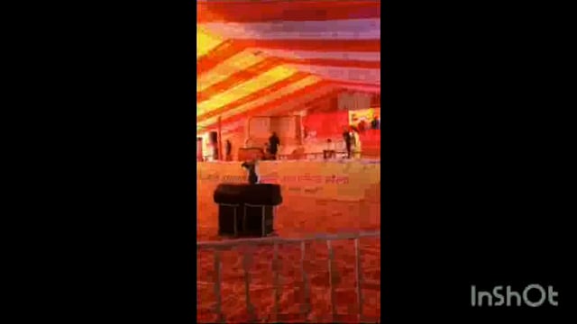 फरह पंडित दीनदयाल धाम माननीय मुख्यमंत्री के आगमन से मिनी स्टेडियम की मिली सौगात