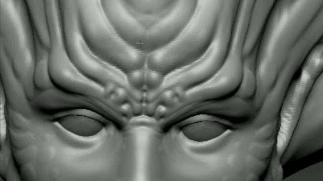 How I Sculpted Barack Obama  - video 3