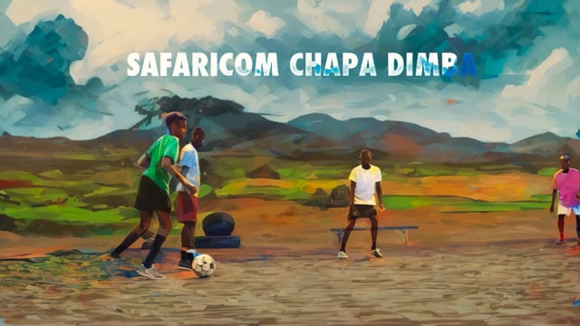 Safaricom Chapa Dimba