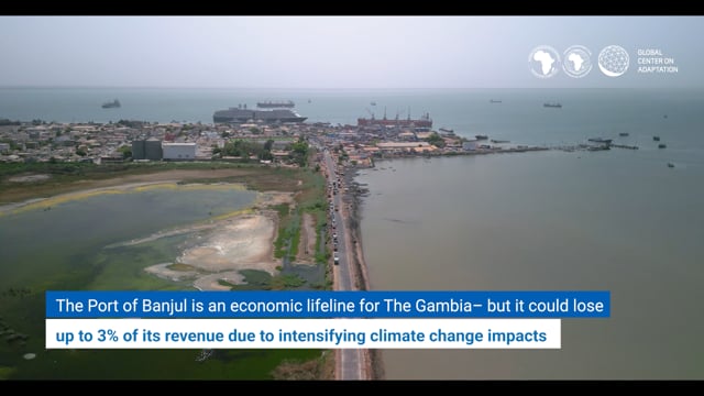 GCA – Climate Change