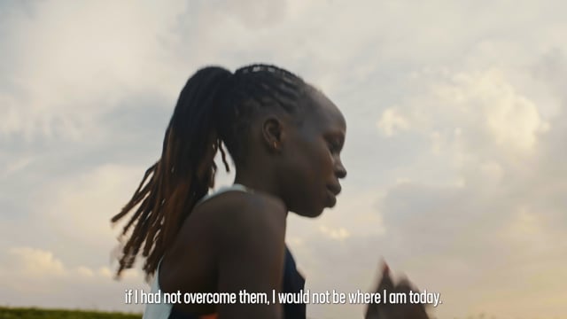 Adidas – Peres Kipchirchir