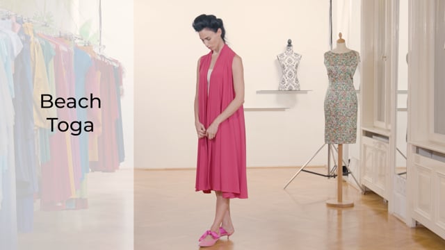 Beach Toga