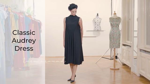 Classic Audrey Dress