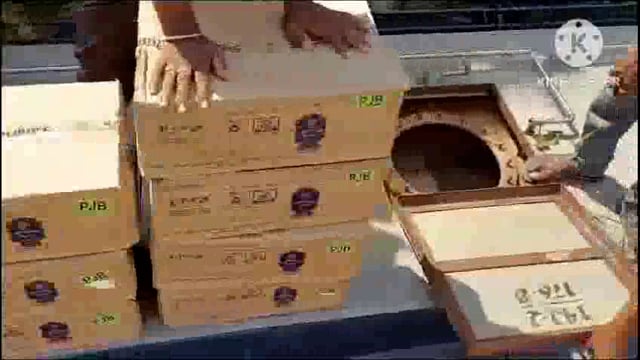 इंडियन ऑयल टैंकर से 50 लाख की विदेशी शराब बरामद; उत्पाद विभाग की अब-तक की बड़ी कार्रवाई