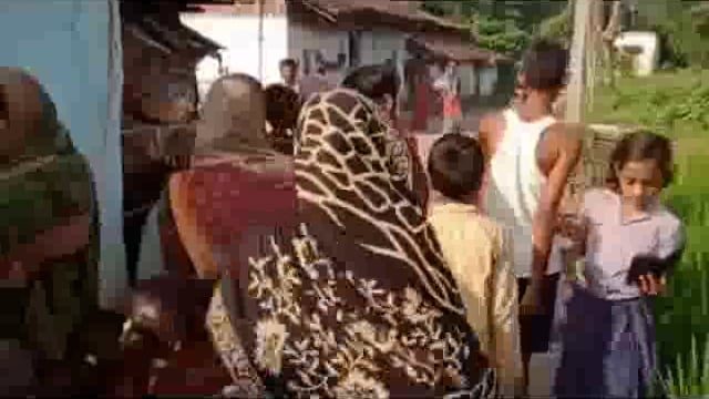 एक महिला की आकस्मिक मौत 