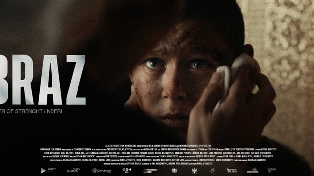 Teaser OBRAZ / The TOWER OF STRENGTH